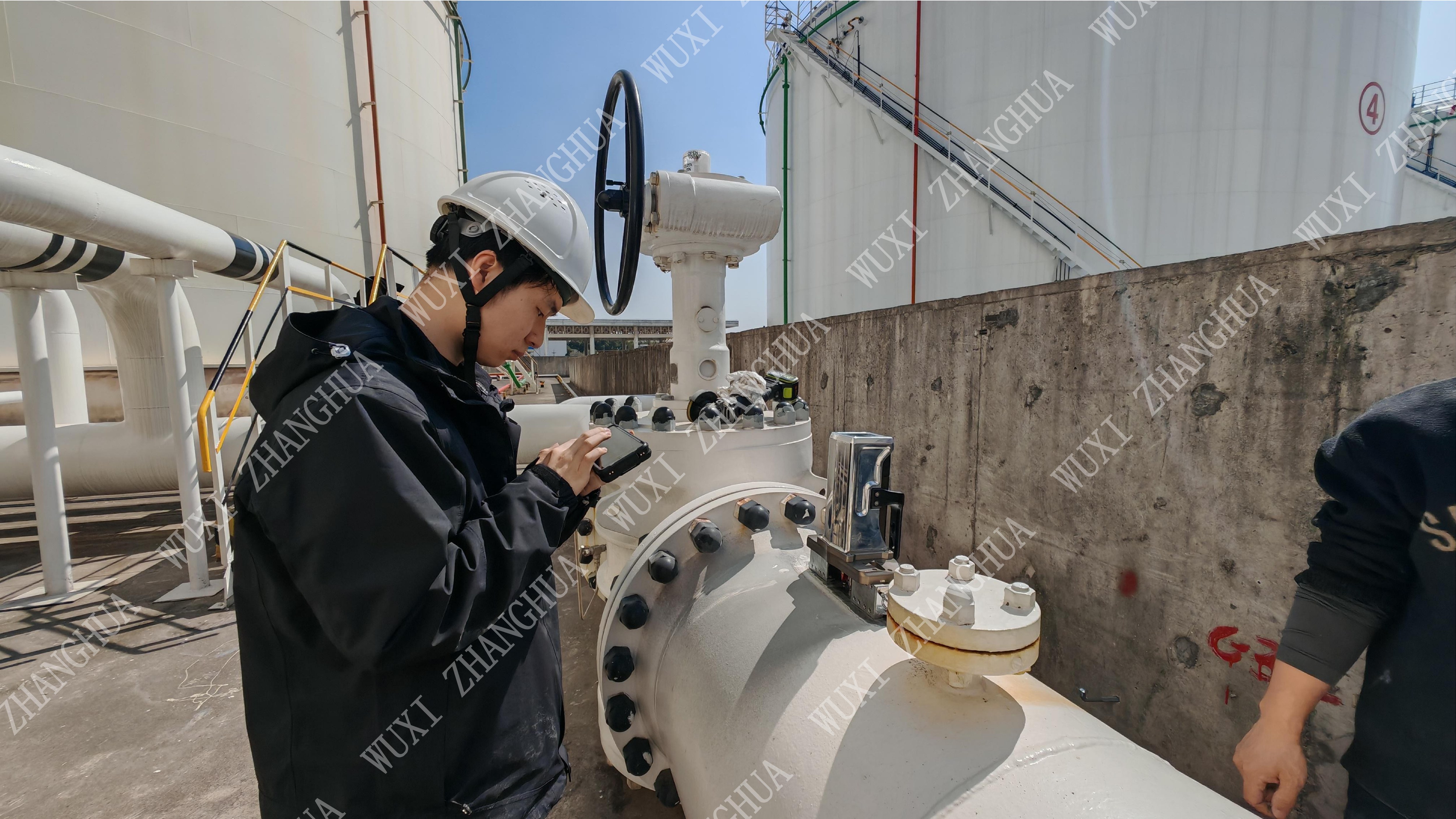 In-Situ Autoclave Indentation Tester PMT-1000 for Pipe and Vessel SCC Screening