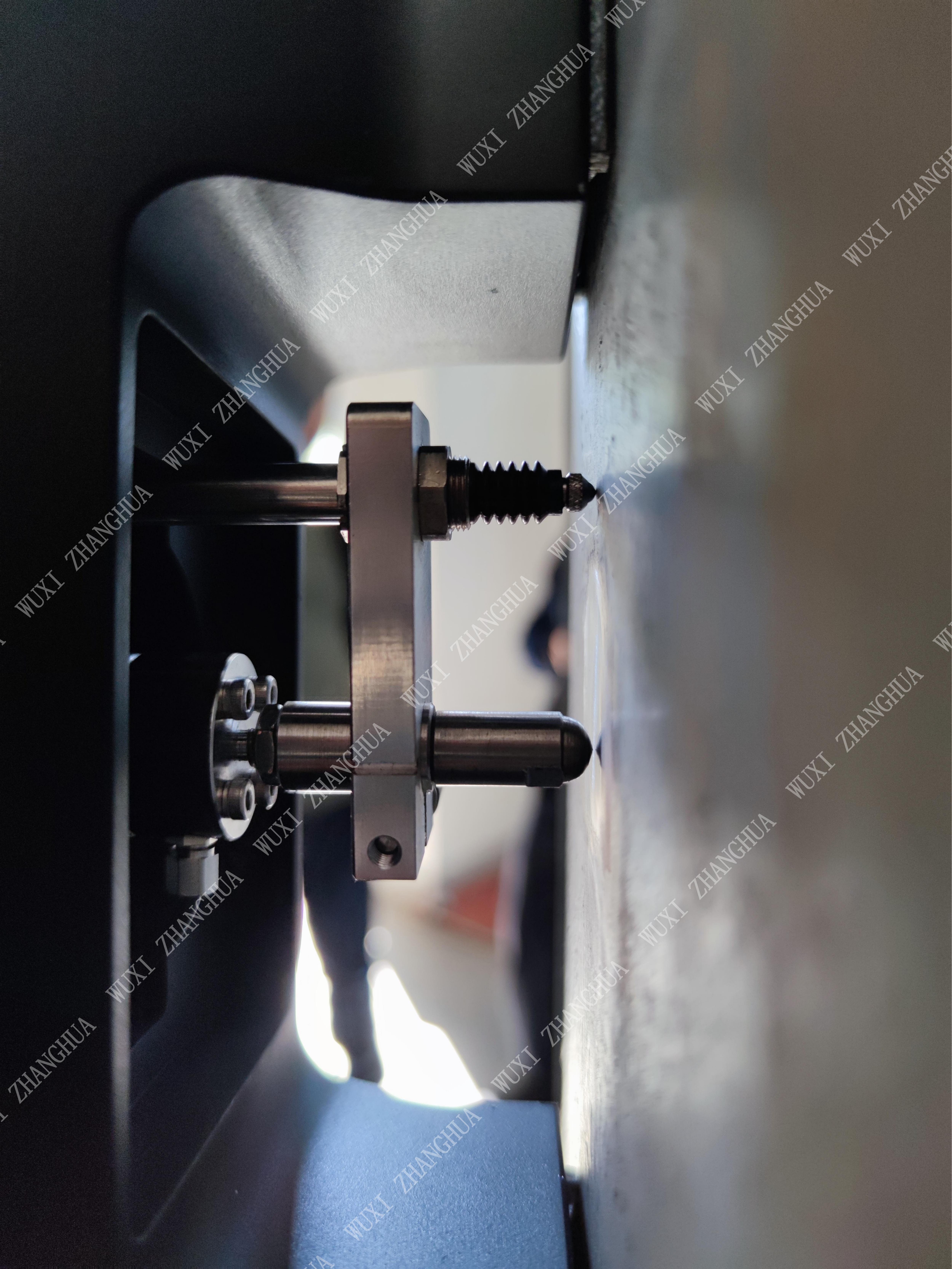 Multi-Layer Depth Profiling Indentation Tester PMT-1000 For Thick Welds