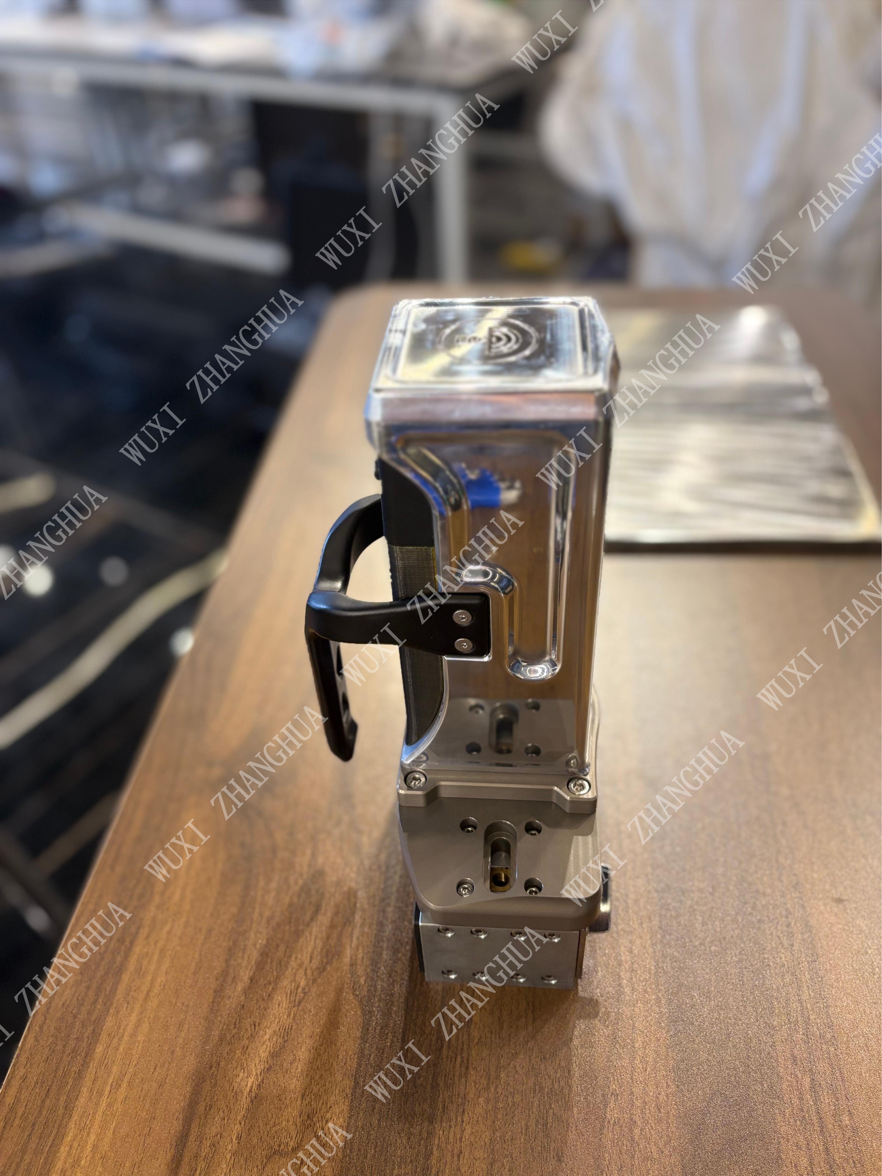 Pressure Equipment Safety Assessment Indentation Tester identifying hardness drop from metallurgical degradation