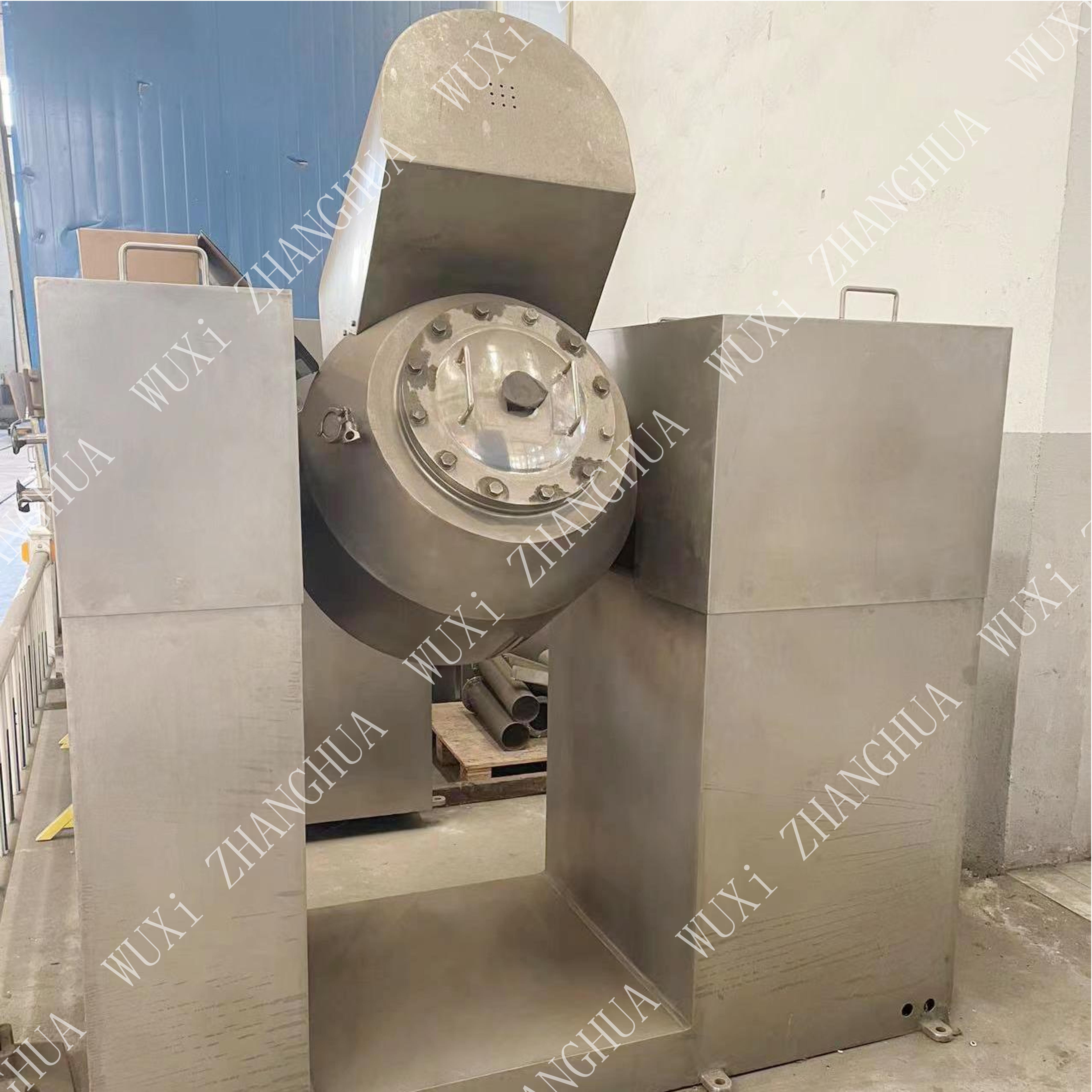 30L mixer dryer integrated mixing and drying, efficient and space-saving