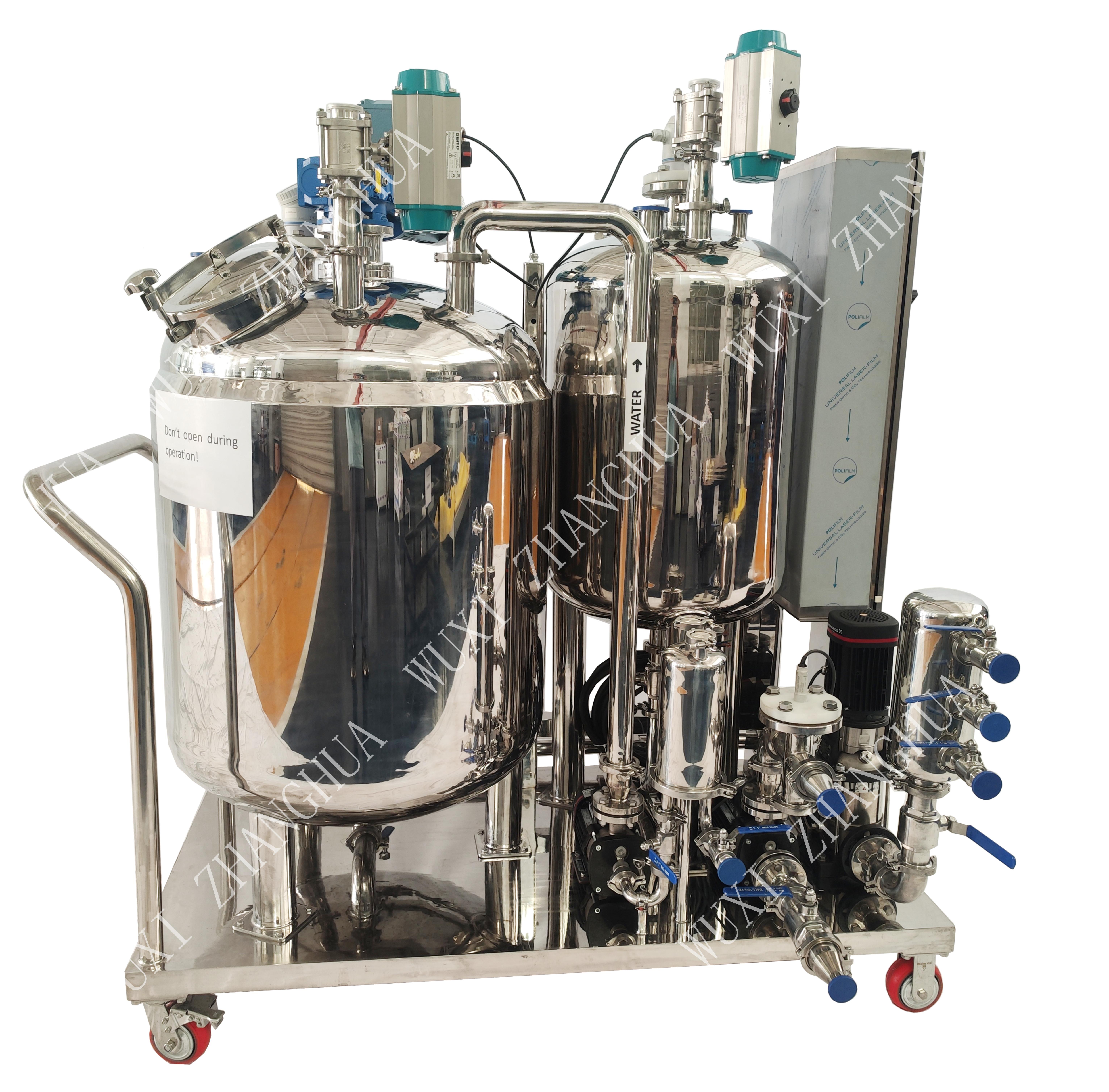 Corrosive Products Drying Equipment