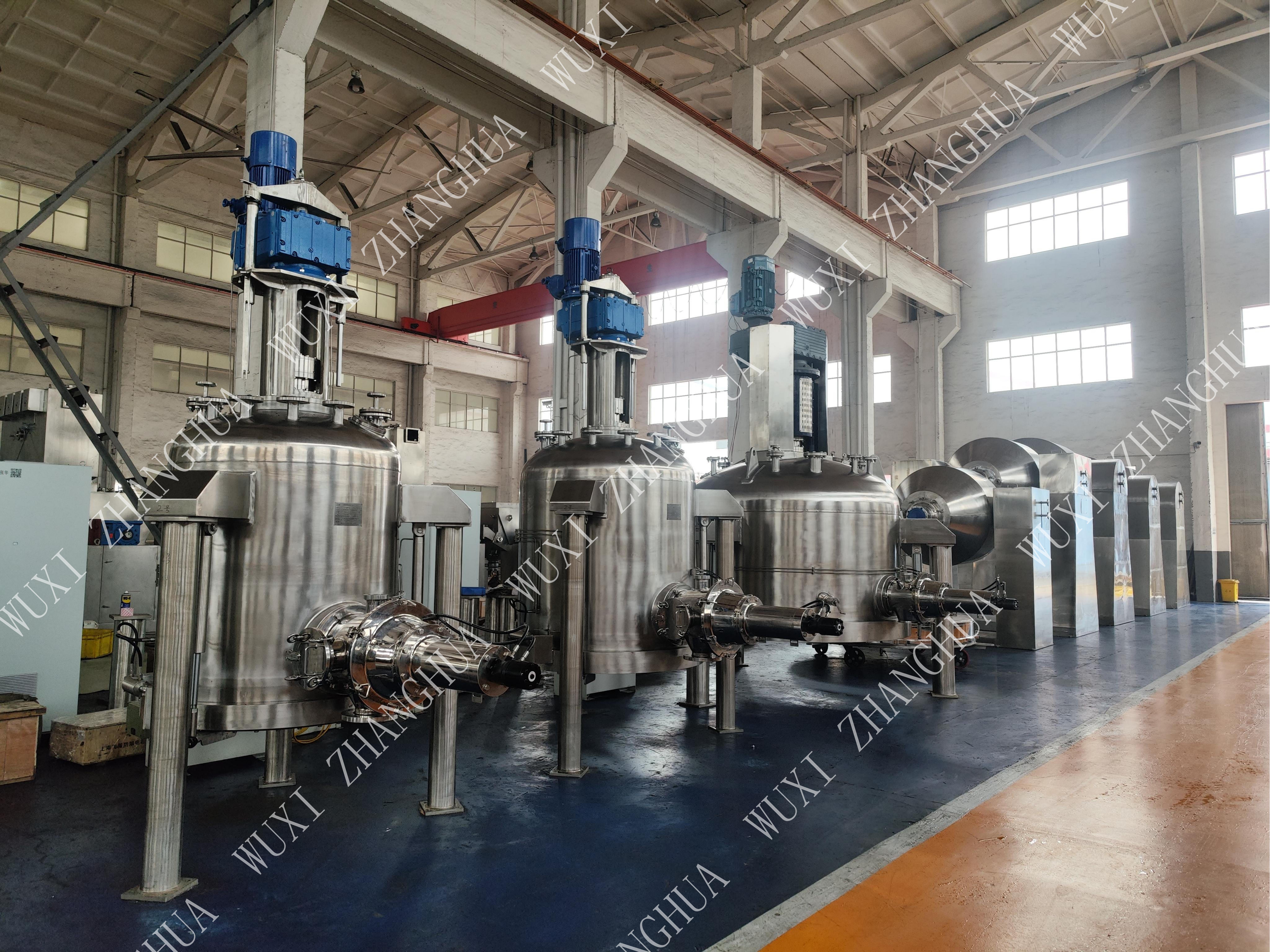 Corrosion-Resistant Drying Equipment