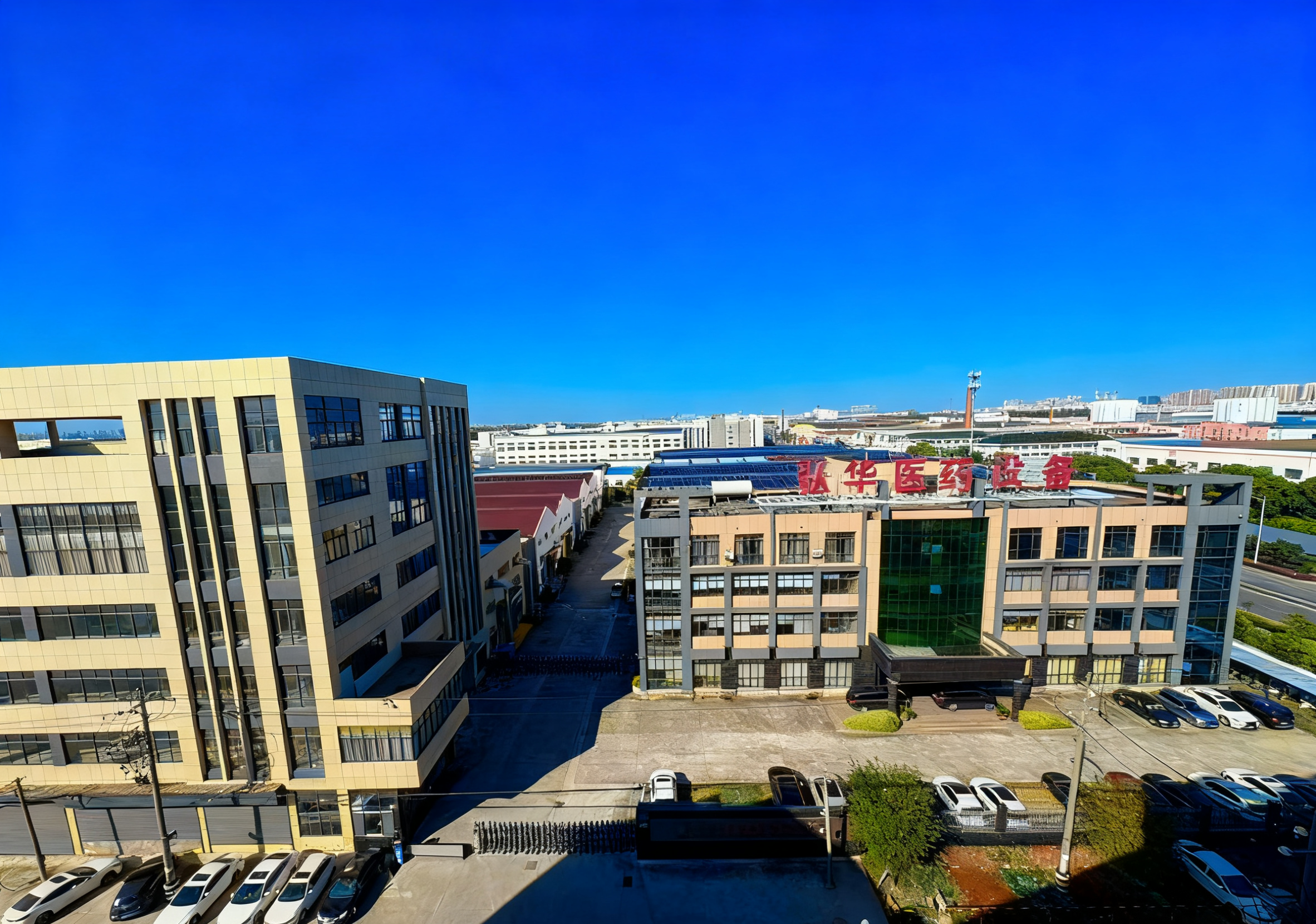 Wuxi Zhanghua Factory