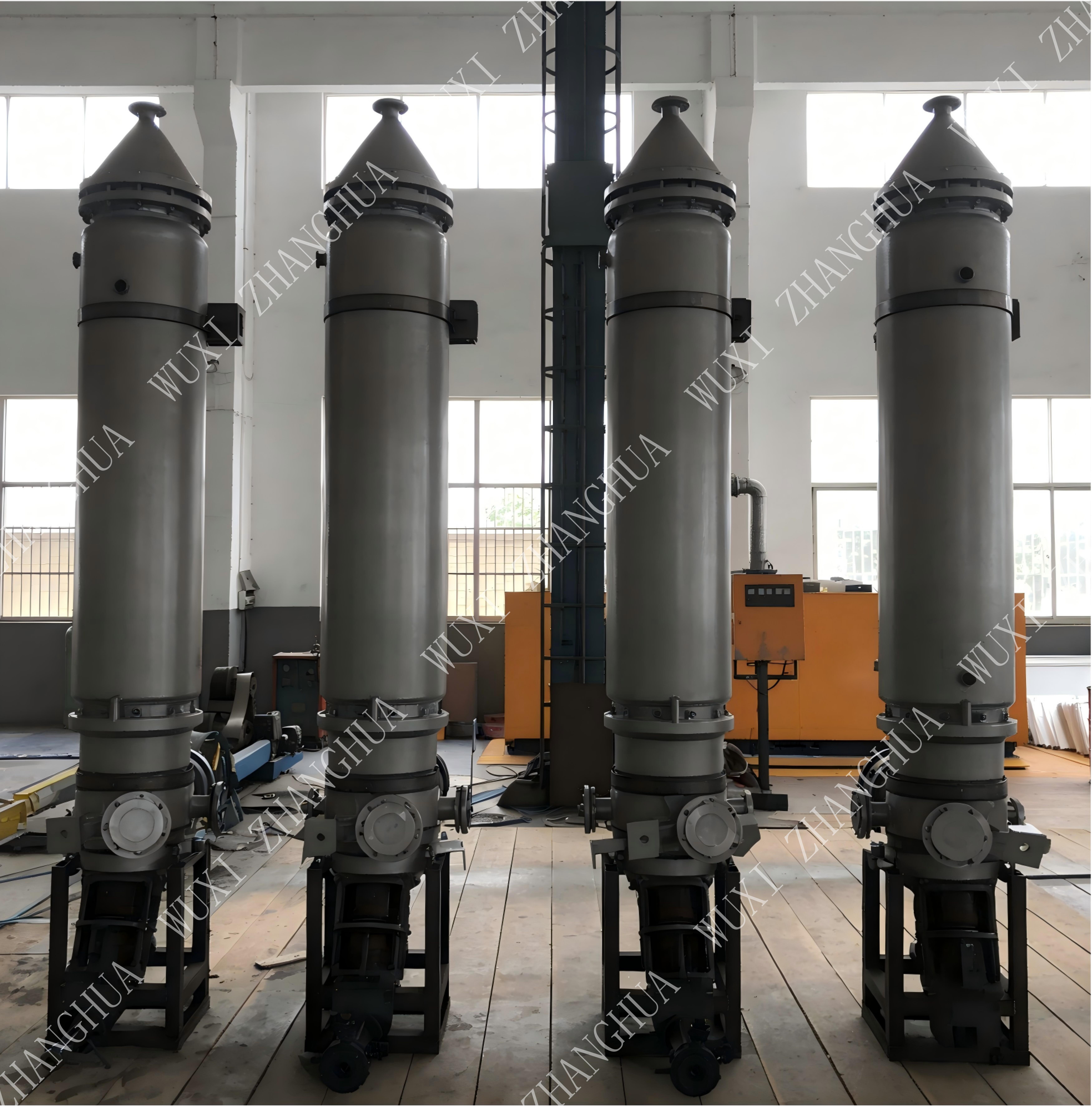Wuxi Zhanghua Film Evaporator Technology