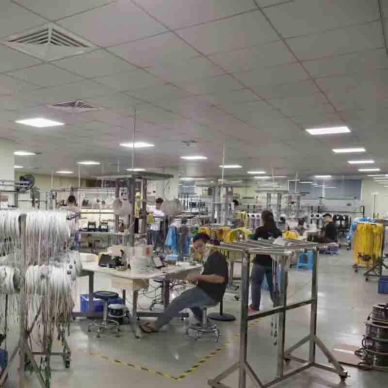 MPO/MTP production site