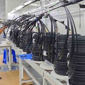 Waterproof jumper processing