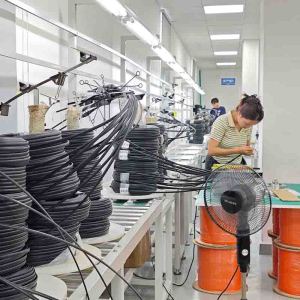 Waterproof jumper processing