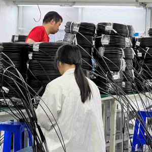 Waterproof jumper processing