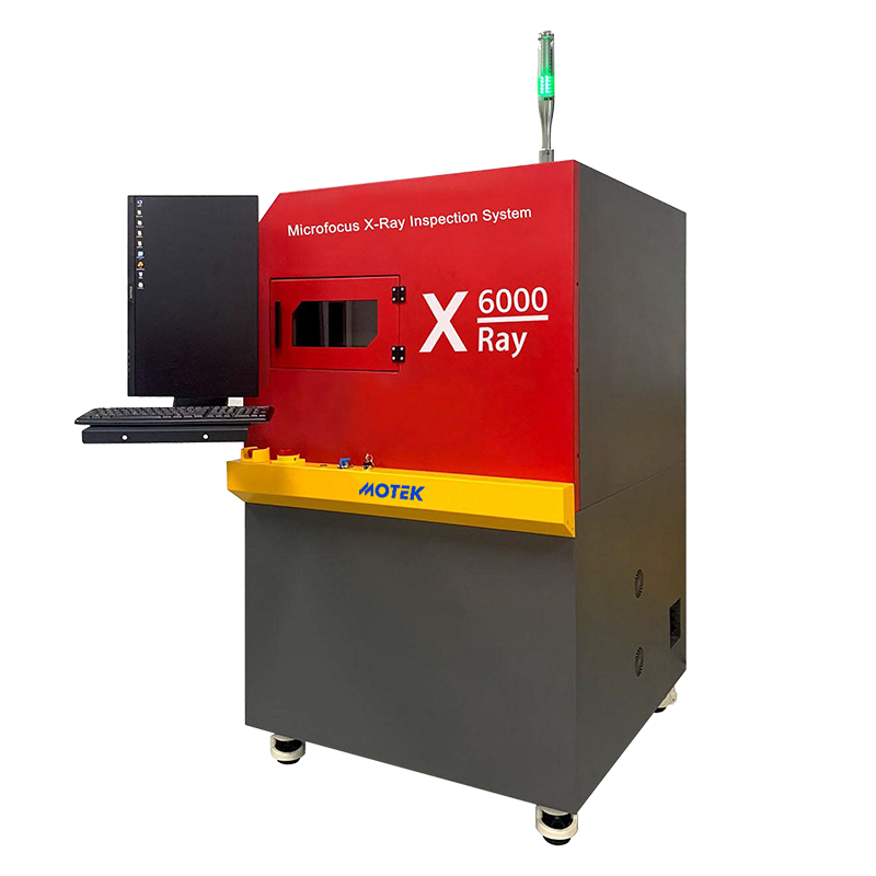 Motek X-ray BGA Inspection Machine