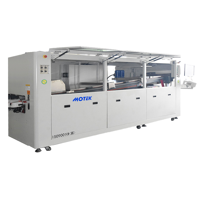 Motek SMT Lead Free Wave Soldering Machine