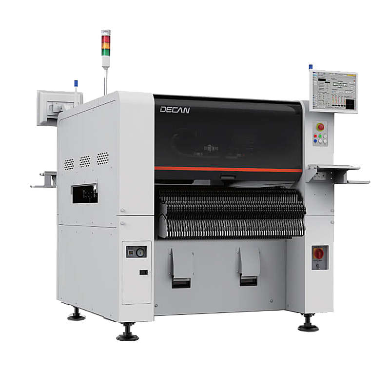 Pick and Place Machine