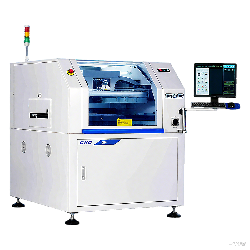 Motek Solder Paste Printer