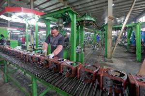 production line