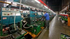 production line