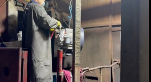 Engine cleaning