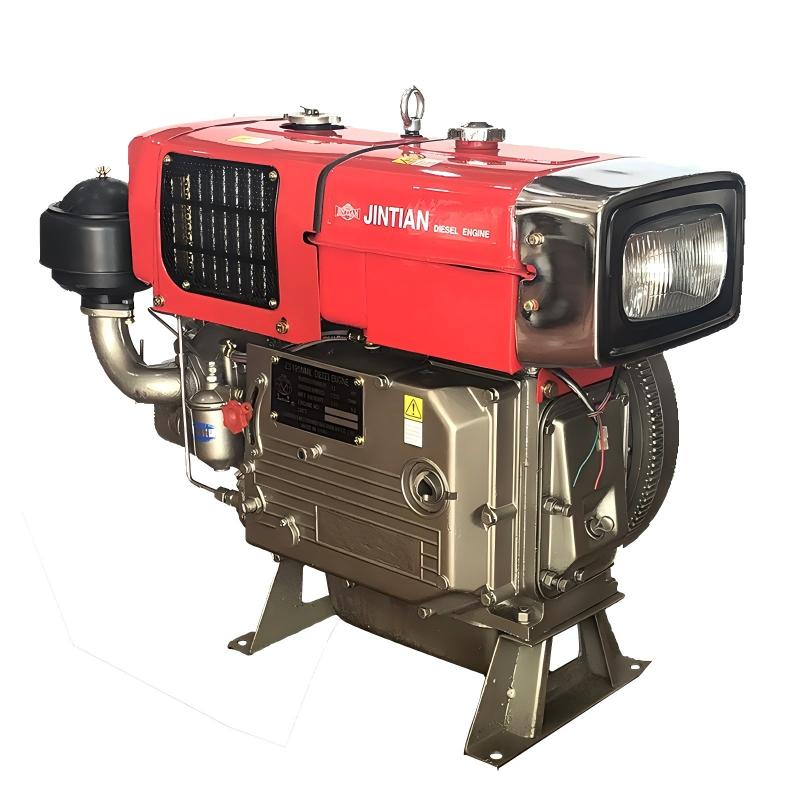 ZS195NL diesel engine