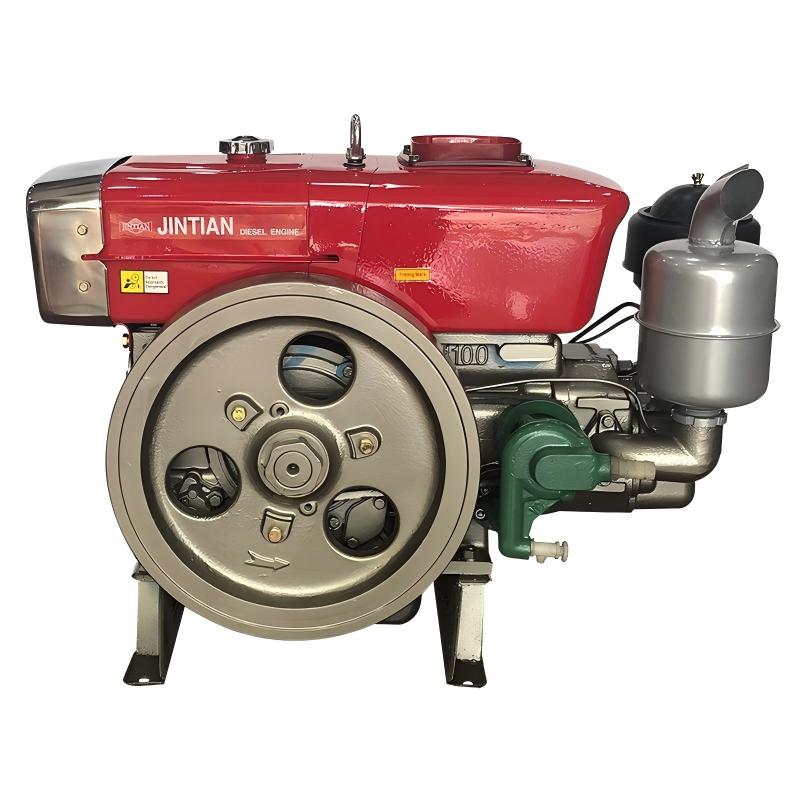 JINTIAN ZS1100WP Water Cooled Diesel Engine