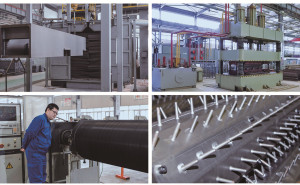 The workshops are equipped with advanced processing, assembly and inspection production lines, enabling large - scale production of a full range of cotton machinery products, from cotton ginning and b