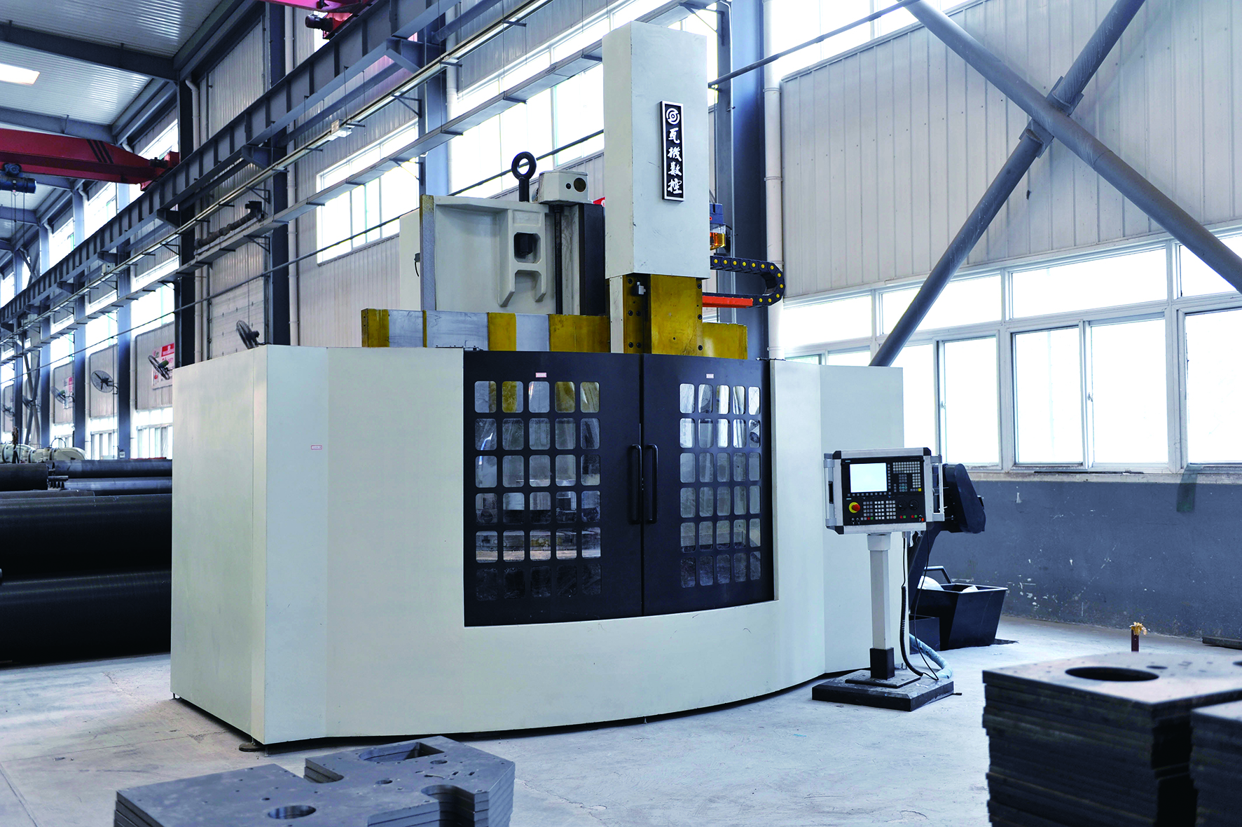 Swan company Workshop