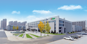 The company's headquarters is located in Jinan