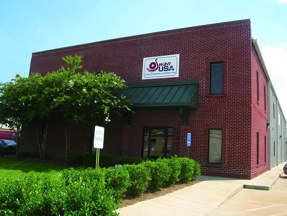 American Swan Company Division