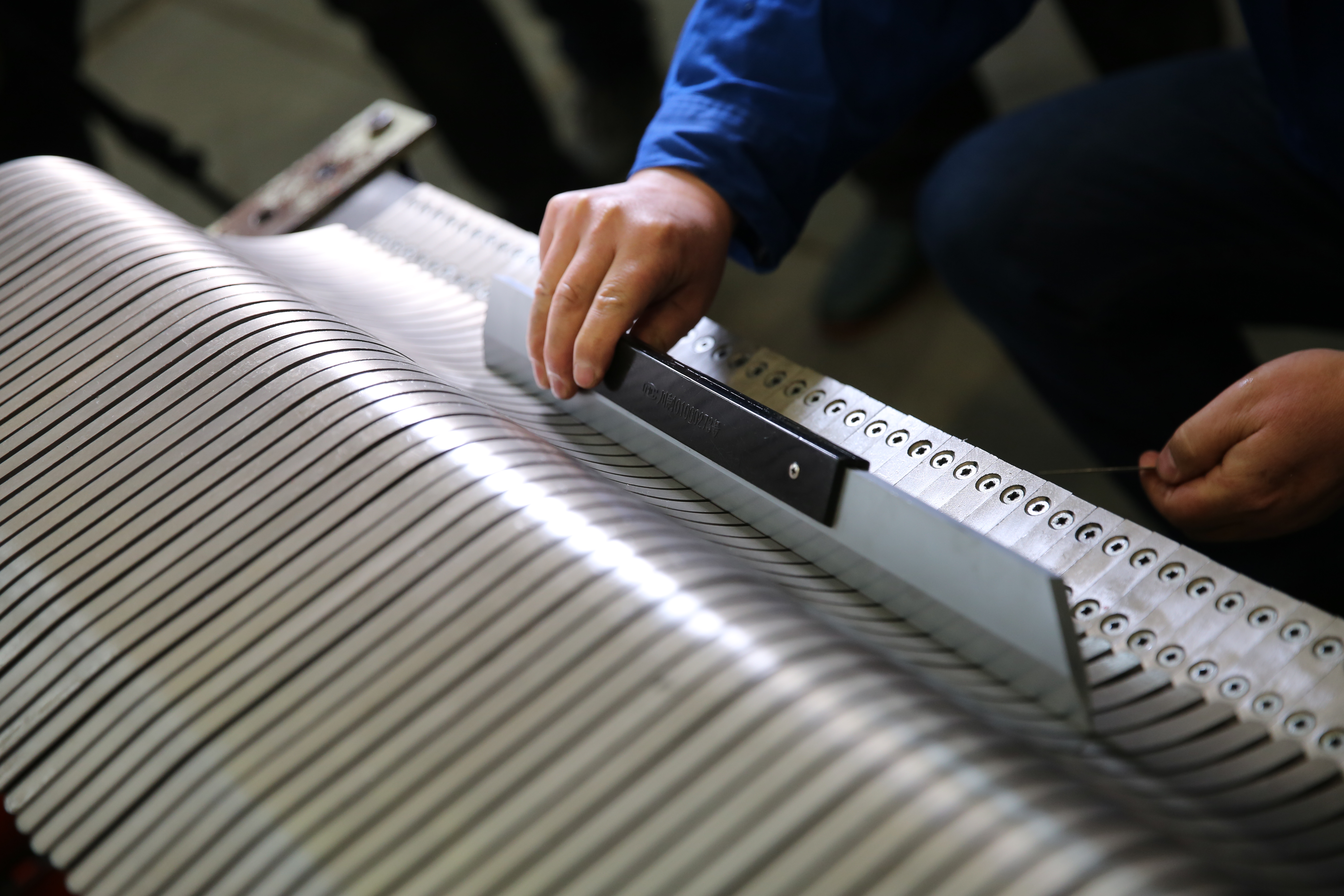 Swan company Quality Inspection