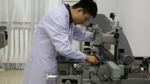 The core R & D team consists of 106 members. In 2025, the R & D expenditure is approximately $912,287, accounting for 6.78% of the revenue