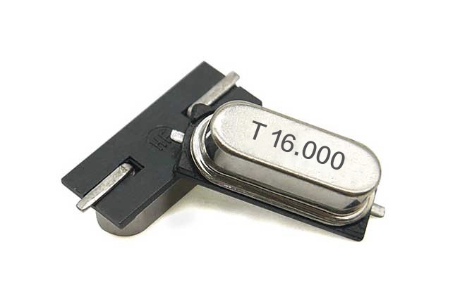 HC-49SMD Crystal Resonator from Fronter