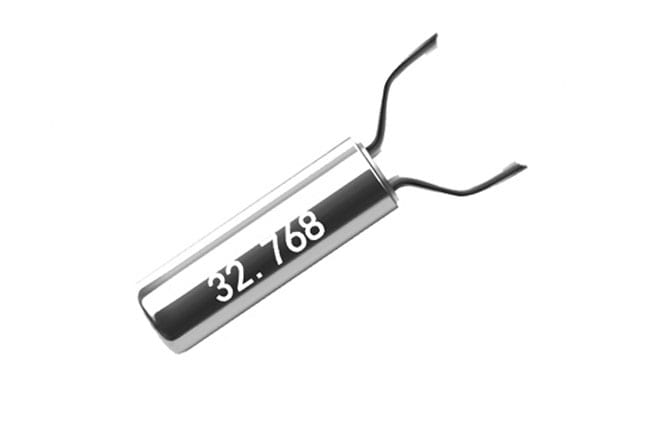 Crystal resonator FM206