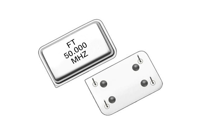 Fronter Crystal Oscillator OSC-DIP14