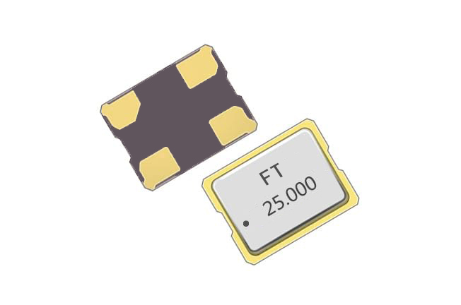 Fronter Crystal Oscillator Product Line