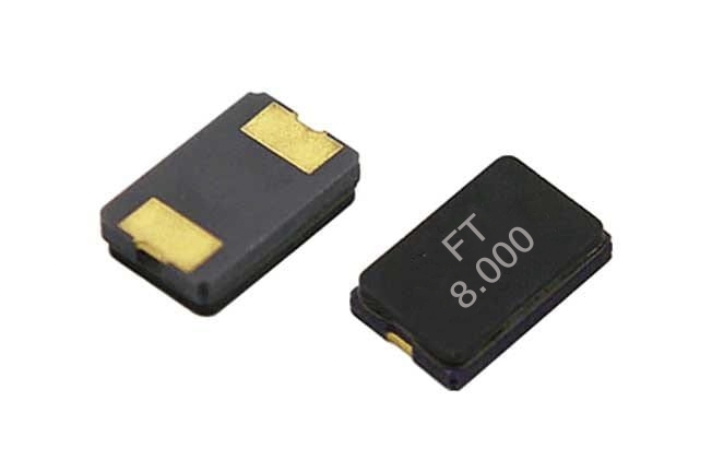 SMD5032 Glass 2pad Crystal Resonator