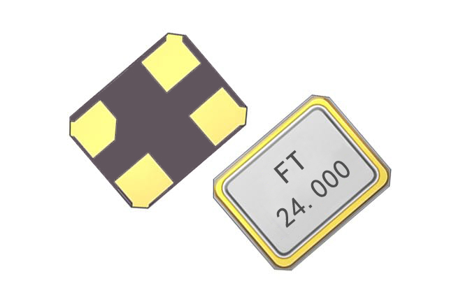 Fronter SMD Crystal Resonators