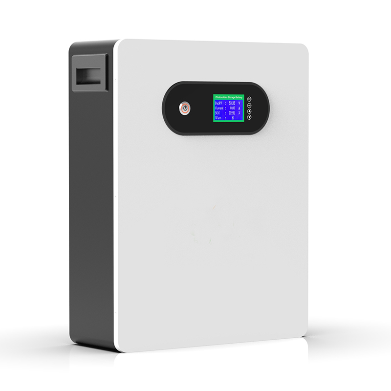 5kw wall mounted storage battery - HCC wall mount battery 48V product image