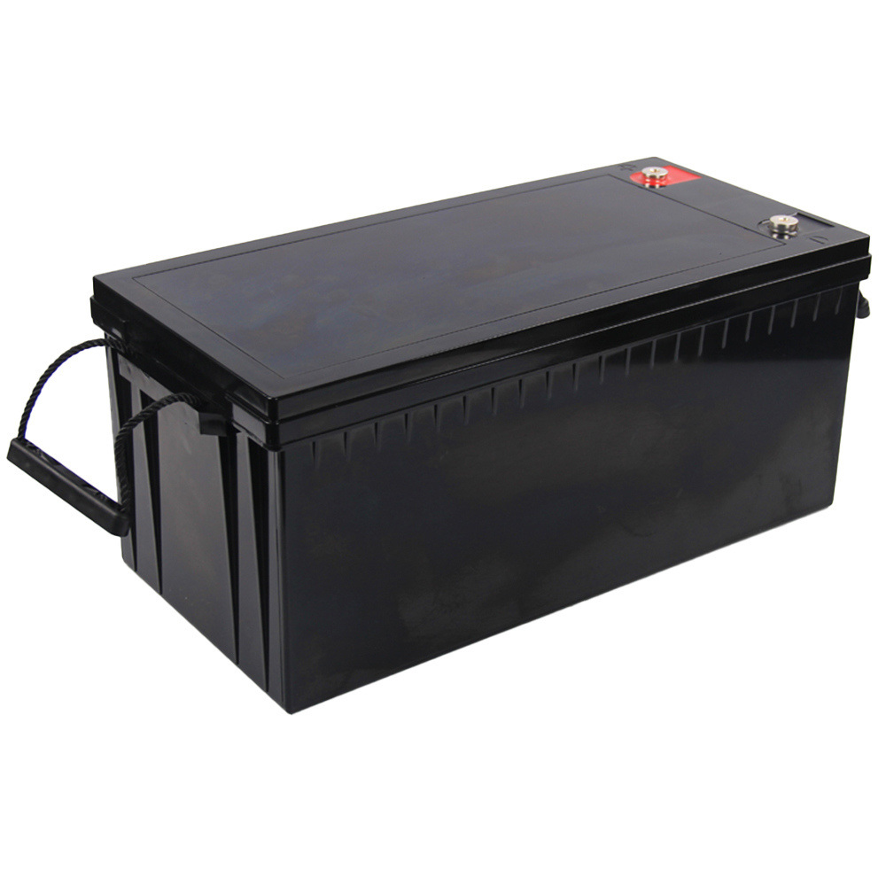 HCC solar LiFePO4 battery pack