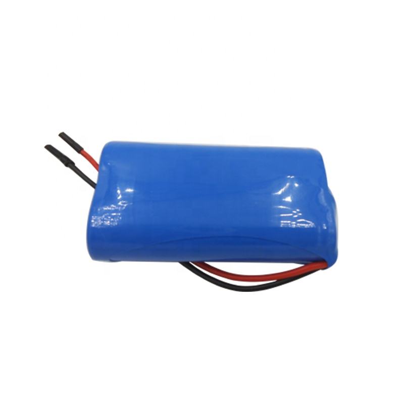 18650 3.7V 5200mAh Rechargeable Lithium Ion Battery for Fan Applications