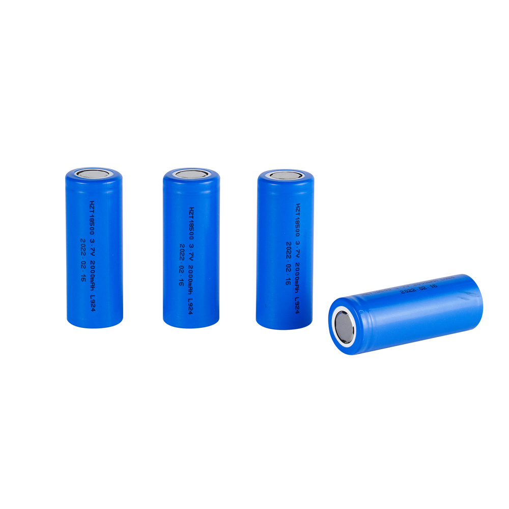 18650 Rechargeable Lithium ion Battery 18650 rechargeable lithium-ion battery cell used in robot and industrial battery packs