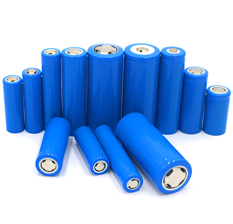 18650 lithium-ion cell used in industrial and inspection drone battery packs