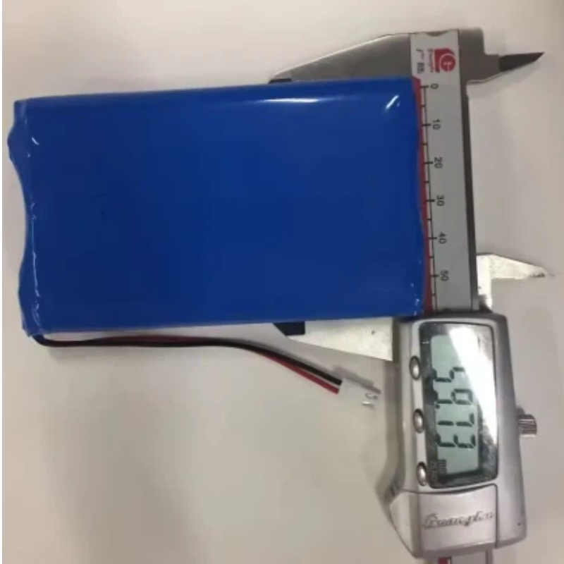 HCC LiPo Battery Pack