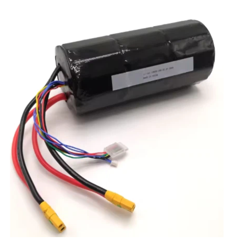 HCC underwater drone battery