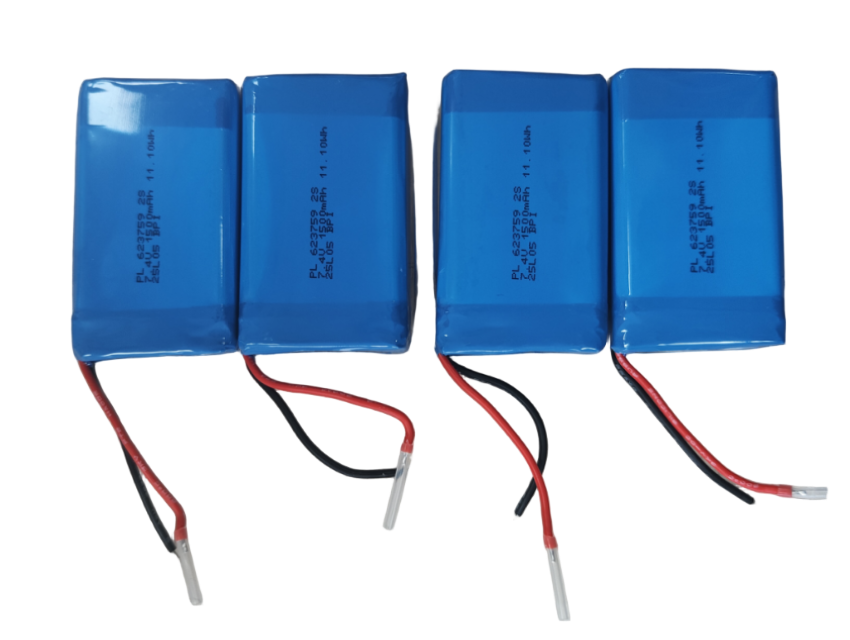 HCC Topway Racing Drone Batteries