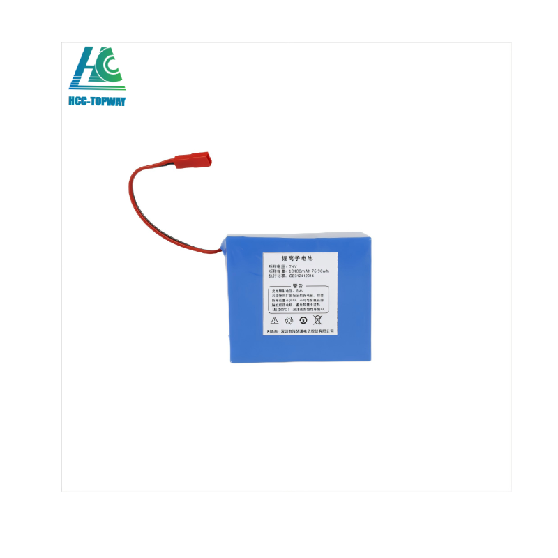 HCC Smart Robot Battery