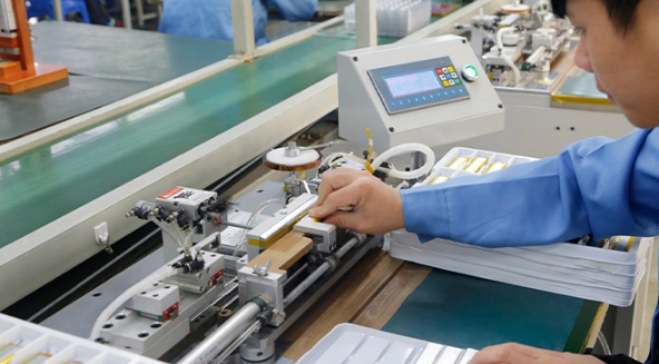 HCC Battery Pack Production Line