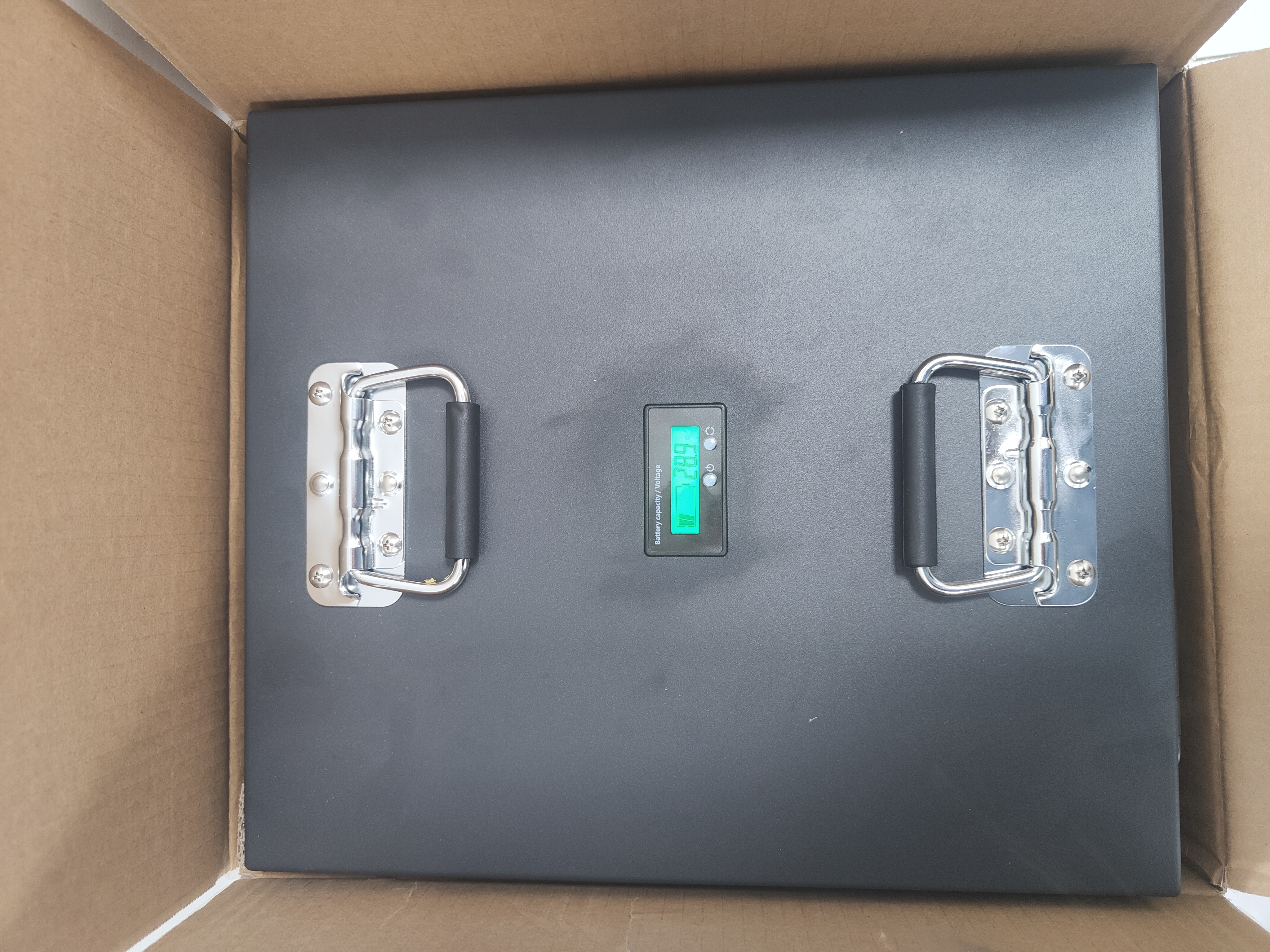 HCC Golf Cart Battery