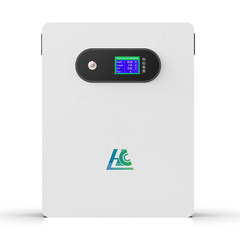 HCC Wall Mount Battery 48V