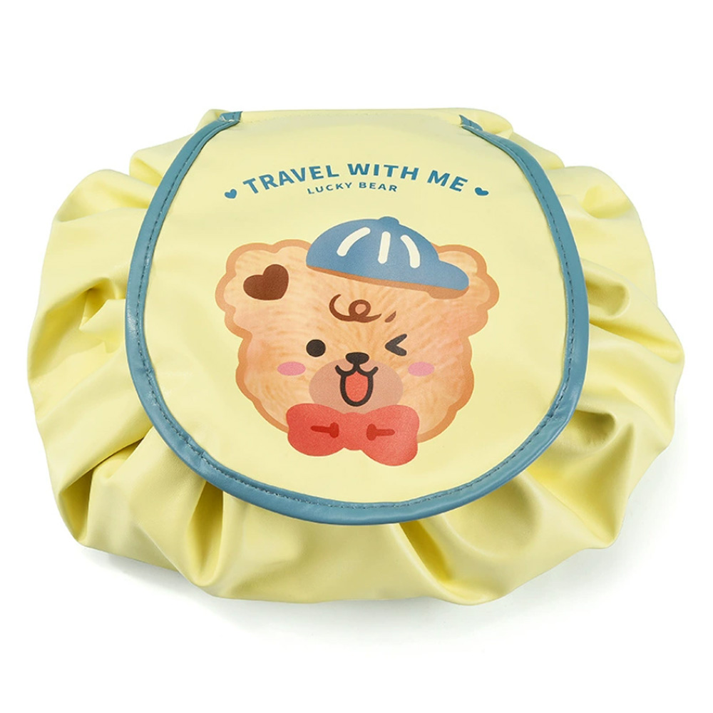 Great Shine portable drawstring bag