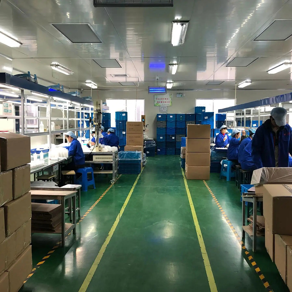 Great Shine Quality Inspection