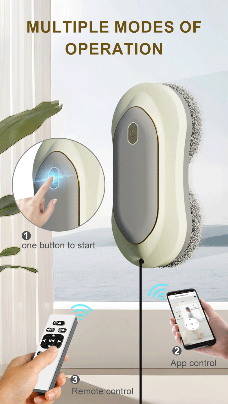 Window Cleaning Robot RN2-03
