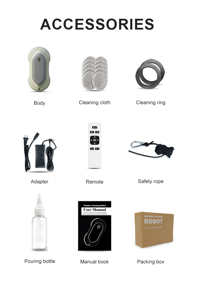 Window Cleaning Robot RN2-03