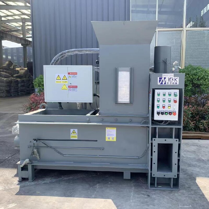 NKBALER Horizontal Bagging Press Machine